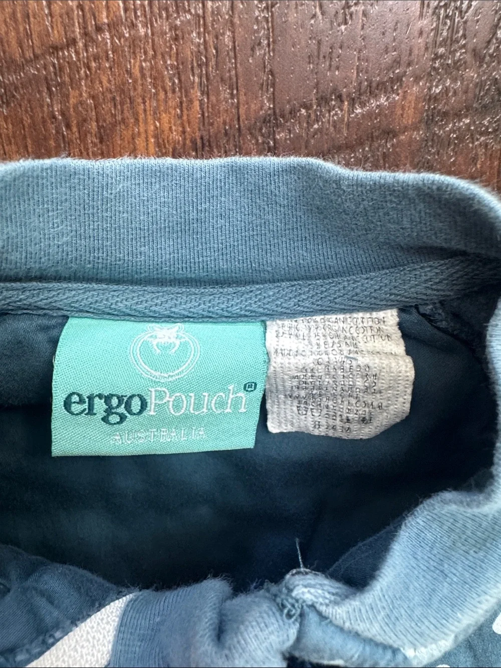 Ergo Pouch 3.5 TOG Sleep Suit Sack 8-24M